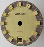 Wittnauer AC11 Watch Dial With Date & Raised Marker For Parts Fit As 1568 ?. Fixed Price $65.00.