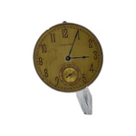 Standard 1573 12S Movement Sunk Metal Dial Hands Pocket Watch Parts 1415. Fixed Price $9.99.