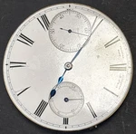 Antique Charles Frodsham Working Pocket Watch Movement #01498. Fixed Price $363.46.