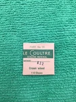 Jaeger Lecoultre Crown Wheel Cal. 882 Part 420, Nos. Fixed Price $29.99.