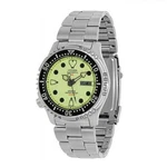 Citizen Promaster NY0040-50W Automatic Diver 200M Full Lume Men's Watch Japan. Fixed Price $313.50.