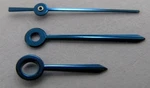 Cartier Santos Carree Gm Part: Original Set Of Bluish Hand 616 99343 10360381. Fixed Price $65.00.