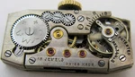 Rectangle Cyma 344 Watch Movement 15.2 X 18 Mm For Parts .... Fixed Price $40.00.