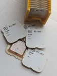 As 1017-21 Set Bridge Part 445 Swiss Made Lot Of Pieces. Fixed Price $29.30.