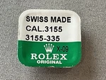 Genuine Rolex 3155-335 Minute Pinion With Cannon New Sealed Package.. Fixed Price $125.00.