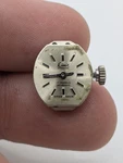 As 1977-2 Limit International Manual Wind Watch Movement Swiss Untested 16.2MM. Fixed Price $20.17.