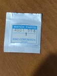 Seiko 4001 556 - Circuit Block (cal. 7C43A). Fixed Price $190.00.