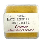 New Genuine Cartier Watch Hands For Santos Ronde Pm 20370381. Fixed Price $79.99.