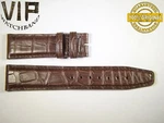 New Oem Authentic Iwc Strap 20 Mm Croco IWA19568 Brown. Fixed Price $284.99.