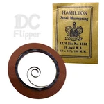 Hamilton 718400 Mainspring 12/0S Watch Part #4128 19J Blue 3D X 1/2 Nos Read!. Fixed Price $14.99.