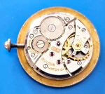 Bulova 10BU 17J Watch Movement (removed From Gold Case/balance Runs) LOT26. Fixed Price $49.95.