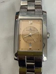 Baume & Mercier Hampton Mv 045120 Mechanical Automatic Luxury Watch. Fixed Price $1099.00.