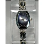 Paul Jardin Tonneau Bracelet With Gems Women's Watch, Working. Fixed Price $15.00.