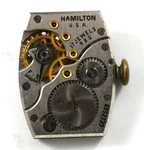 Vintage Hamilton Manual Wind 17J 980 Wrist Watch Movement Lot.ec. Fixed Price $26.99.