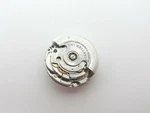 Cartier CAL.2671 Movement Sold For Parts. Fixed Price $300.00.