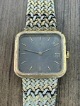 Universal Geneve 1-43 Quartz Gray Dial Men's Watch Vintage Swiss 8 Jewels. Fixed Price $149.00.