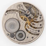 Scarce Rockford Grade 360 Model 12-SIZE 15-JEWEL Antique Pocket Watch Movement. Fixed Price $50.00.