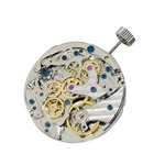 4-HAND Mechanical Watch Movement With Chronograph For Seagull ST1901 TY2901. Fixed Price $120.59.