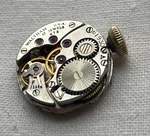 Waltham Grade 675 - Movement For Womens Watch Runs LOT0304. Fixed Price $12.00.