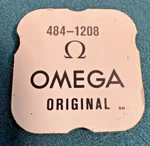 Omega Wristwatch Part 484-1208 Mainspring Nos Oem. Fixed Price $14.95.