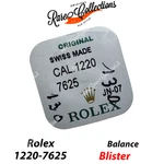 Rolex 1210 7502 New Blister Piece Balance. Fixed Price $817.76.