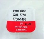 Nos Tudor By Rolex Pawl Winding Wheel Complete With Pinion Caliber 7750-1488. Fixed Price $149.00.