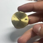 Concord Quartz Dial And Movement As Is (little Bent Sides). Fixed Price $199.00.