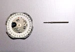 Nos Hattori VJ12-D6 Quartz Movement Complete With Stem Japanese Made. Fixed Price $14.99.