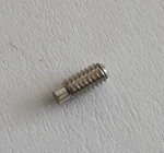 Omega Case Back Screw Number 124-2369. Fixed Price $12.36.