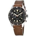 New Oris Divers Sixty-five Chronograph Men's Watch 01 771 7744 4354-07 21 45. Fixed Price $1778.40.