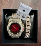 Charles Raymond Quartz Men Watch. Fixed Price $16.80.