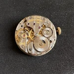 Genuine Jaeger Lecoultre Movement. Balance Ok. For Spares Repair. Fixed Price $267.34.