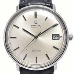 Omega De Ville 166.033 Vintage Date CAL.565 Automatic Men's Watch H#146069. Fixed Price $519.35.