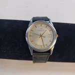 Hamilton Masterpiece Wrist Watch 9303 Silver Tone. Fixed Price $189.95.