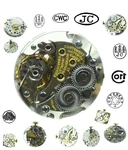 Cortebert Used Preowned Vintage Swiss Watch Movement For Parts Repair Varieties. Fixed Price $33.36.