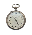 Antique Siro Lever Swiss Pocket Watch Brass Case C1910 (missing Crown Winder). Fixed Price $44.33.
