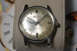 Vintage 1966 Bulova 11ALC S.s. 17J Manual Wind Men's WATCH--4 Repair. Fixed Price $67.25.