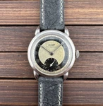 Tissot Men's Watch 6801-3 Vintage 1950 Cal 27-1T Steel 32MM. Fixed Price $1517.28.
