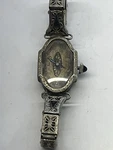 J6 Ladies 14KT Gold Filled Wrist Watch Runs 16 Jewel Vintage 1900. Fixed Price $79.99.