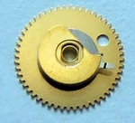 Swiss Eta Esa Accessory 7751 Movement Calendar And Moonphase Date Wheel 2555 Nos. Fixed Price $85.00.