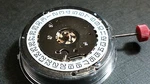 Es 50 Calendar Movement For Watch Repair/parts. Fixed Price $45.00.