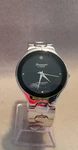Precision By Gruen Wristwatch Silver Tone Analog Genuine Diamond Quart Men. Fixed Price $89.00.