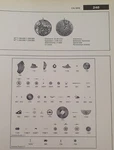 Patek Philippe Cal 240 Watch Movement Parts. Fixed Price $150.00.