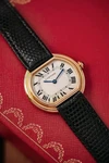 Cartier Ellipse Paris Ref. 78091, White Dial, Hand-wound 78-1, 18K Gold. Fixed Price $6048.12.