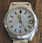 Vtg 1976 Bulova Accutron Men's Watch 2192.10 37MM Case. Fixed Price $260.00.