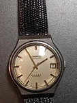 Longines Watch 5 Star Automatic 17 Jewelscalendar Admiral Mens Swiss L890.1. Fixed Price $620.00.