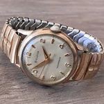 1957 Bulova Yankee Clipper Self Winding 17J Automatic Men 31MM Vintage Watch. Fixed Price $225.00.