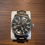 Mido Multifort Swiss Automatic Mens Watch Ref M005430A Day Date Display.. Fixed Price $350.00.