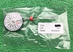 Genuine Miyota 2105 Movement Quartz Japan, Hands, Day/date 3, Nos. Fixed Price $11.99.