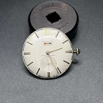 Benrus Cal. Dn 4A1 Manual Wind Movement With Dial Hands. Fixed Price $25.00.